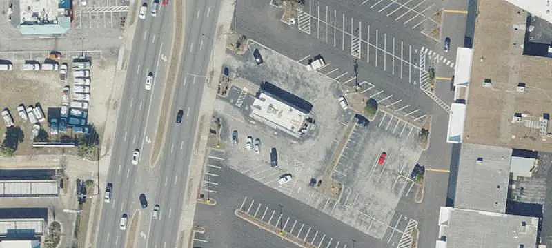 Commercial Land with Drive-Through
