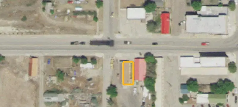 Storefront Building with Rear Flex Space