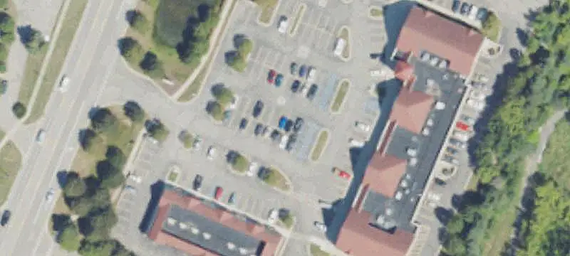 Multi-Tenant Shopping Center