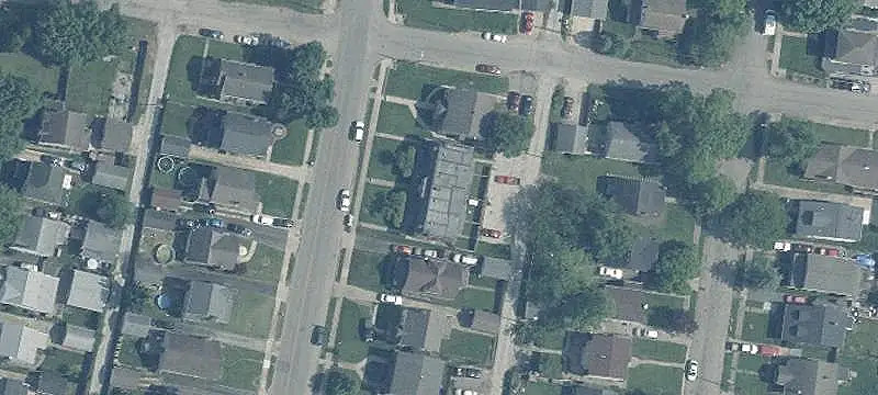 Renovated 4-Unit Quadplex