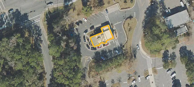 Wendy’s Drive-Through Restaurant