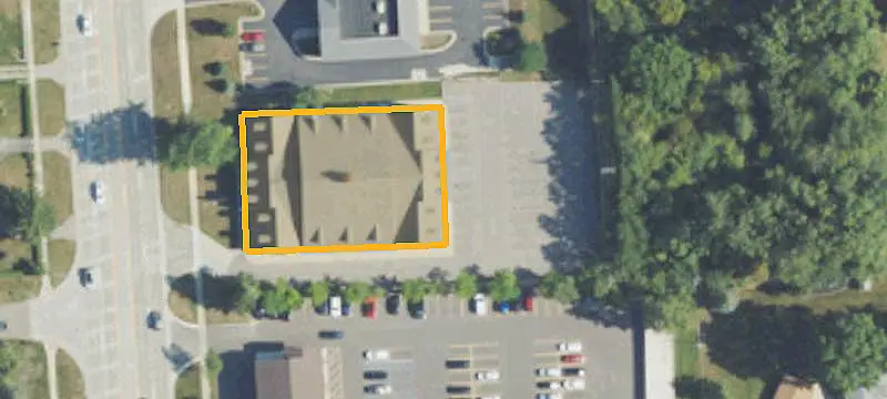 Office Units with Private Entrance