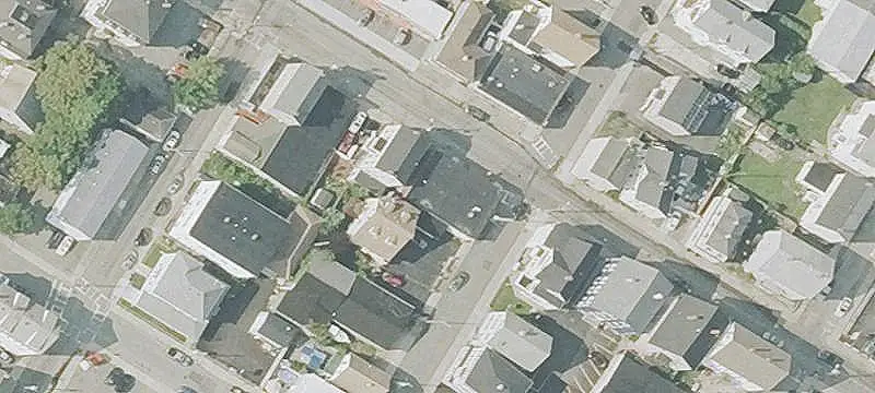 Mixed-Use Property with Townhouse
