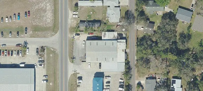Renovated Self Storage Facility
