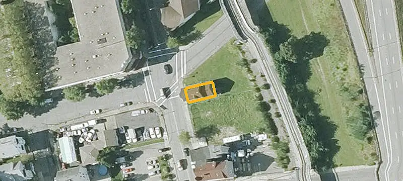 Mixed-Use Property with Updated Office