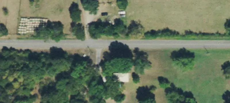 Wooded Recreation Land