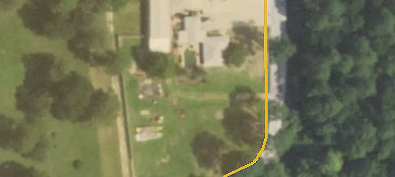 Flex Space with Excess Land