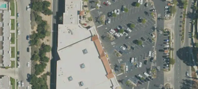 Grocery-Anchored Shopping Center