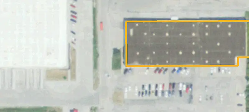 Flex Space with Drive-In Access