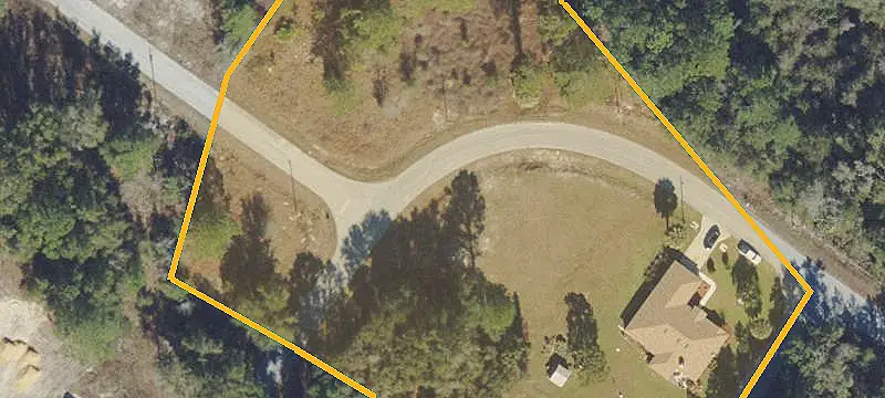Cleared Residential Land