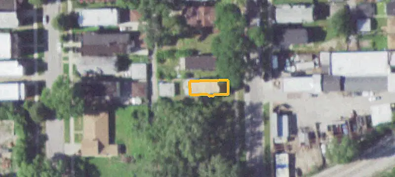 Brick Two-Unit Duplex