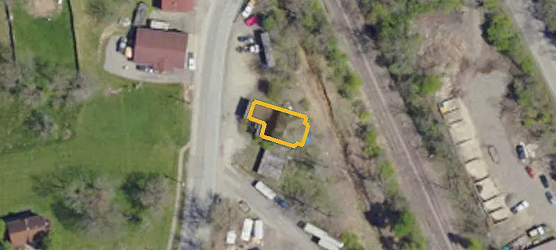 Mixed-Use Property with Garage
