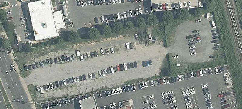 Commercial Land with Pad Potential