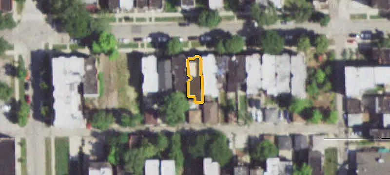 Two-Unit Greystone Duplex