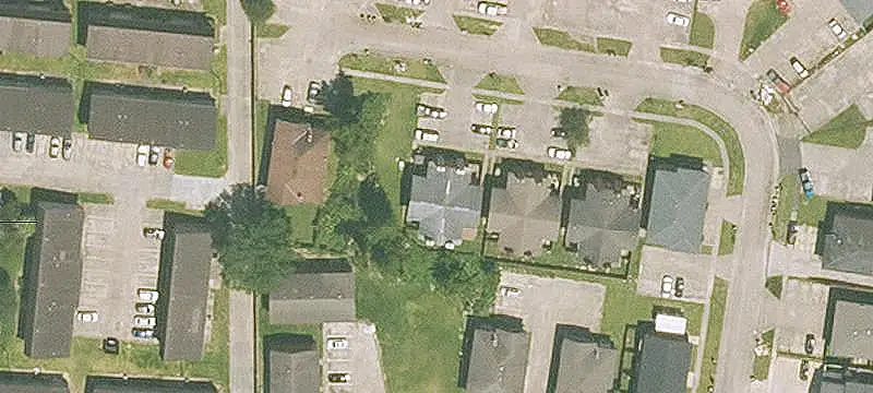 Four-Unit Multifamily Property