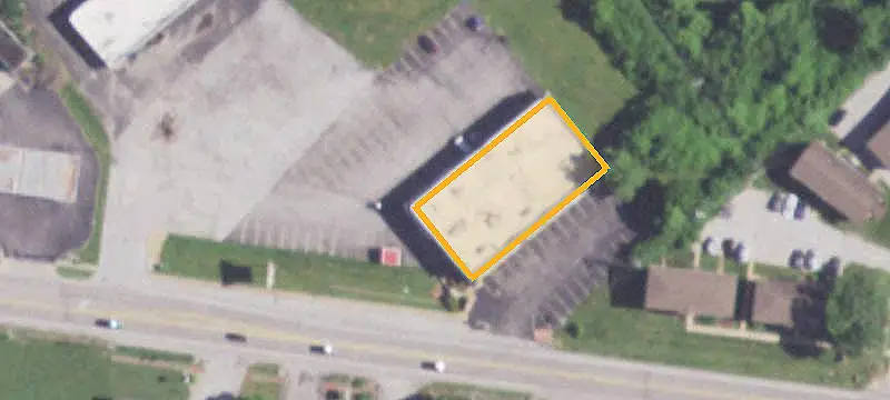 Two-Building Storefront Property