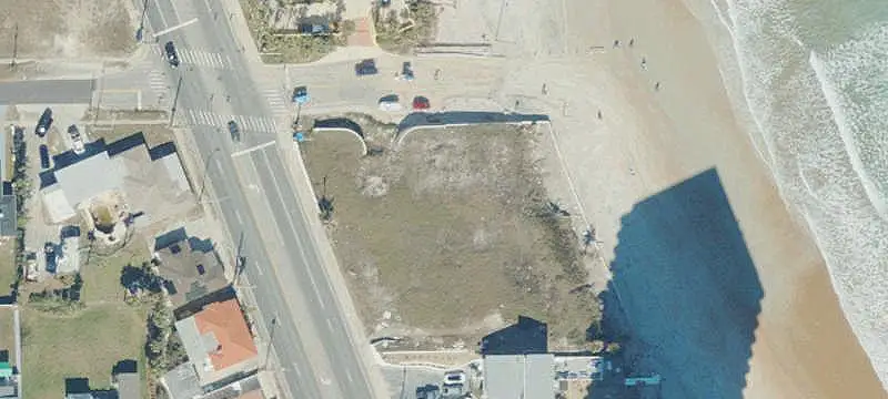 Oceanfront Waterfront Land