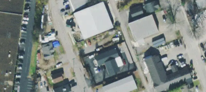 New Construction Flex Space