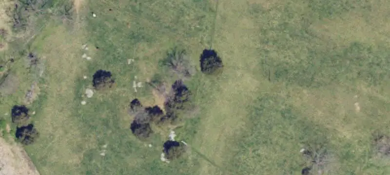 Commercial Land Near National Park