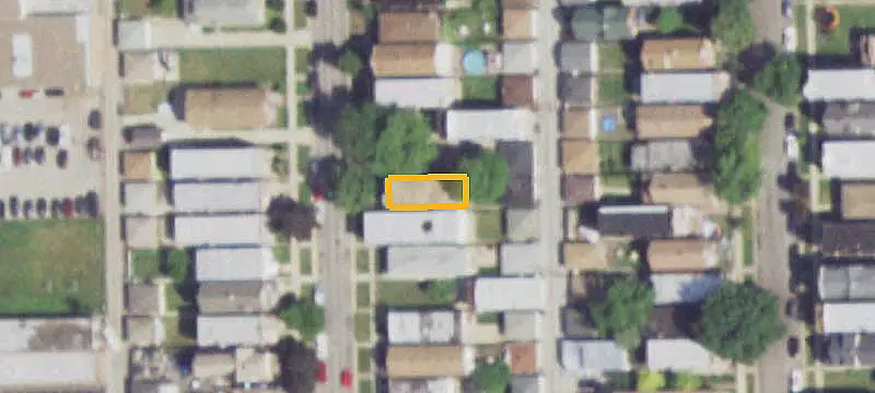 Updated Two-Unit Duplex