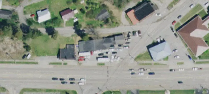 Four-Bay Auto Shop