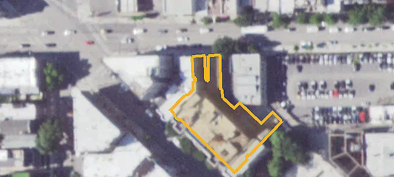 Mixed-Use Property with Retail