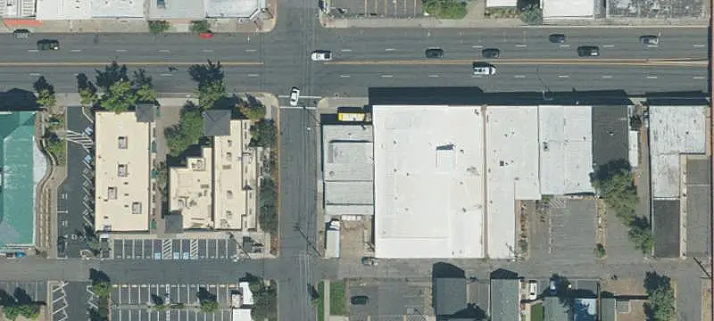 Mixed-Use Commercial Shell