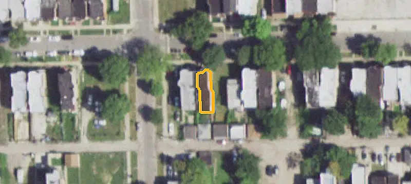 Renovated Brick Triplex
