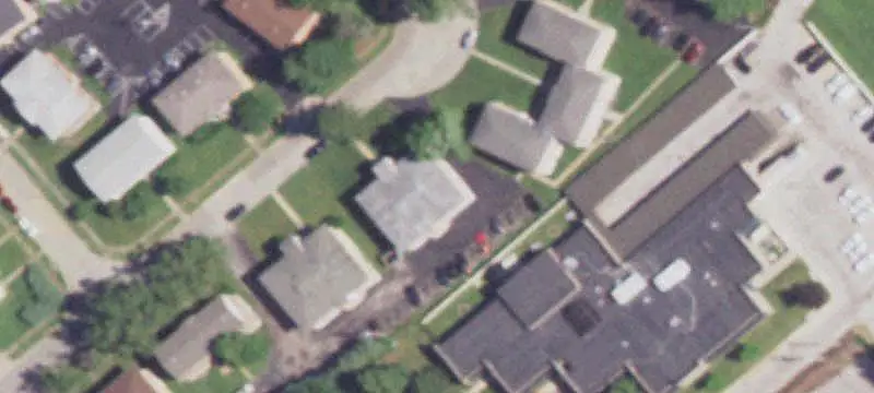 20-Unit Apartment Building