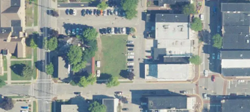 Commercial Land with Street Frontage