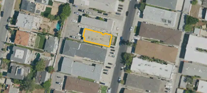 Six-Unit Apartment Building