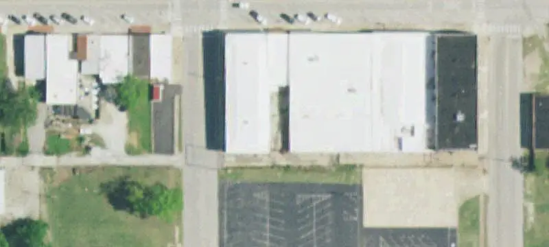 Two-Story Mixed-Use Property