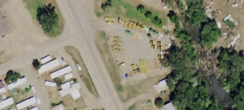 Duplex with Commercial Zoning
