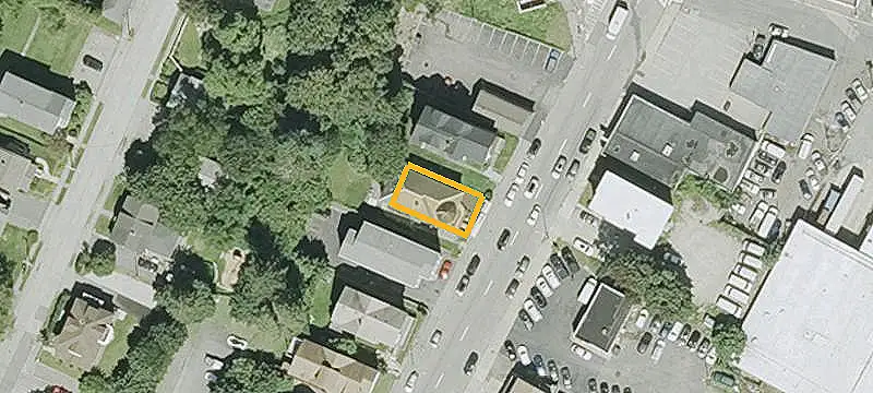 Mixed-Use Property with Apartments