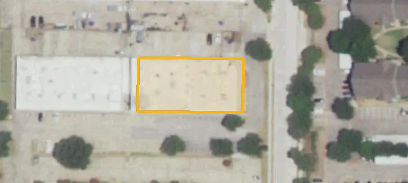 Light Commercial Storefront Property