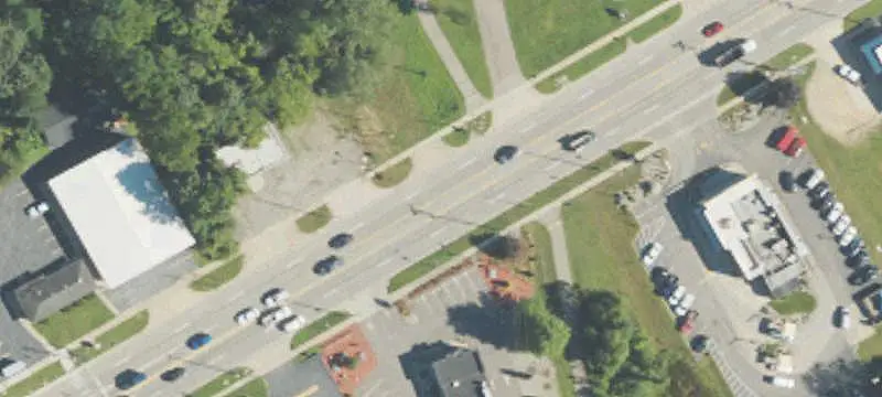 Former Gas Station Property