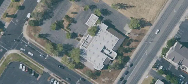 Commercial Land with Existing Building