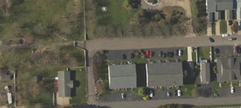 22-Unit Townhome Apartment Community