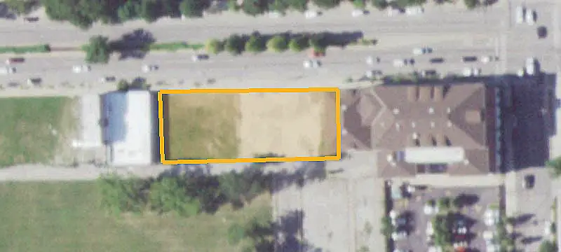 Urban Commercial Land Parcel