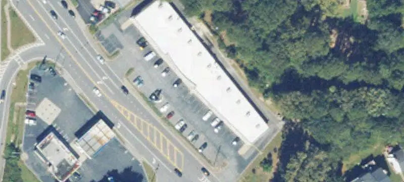 Multi-Tenant Retail Center