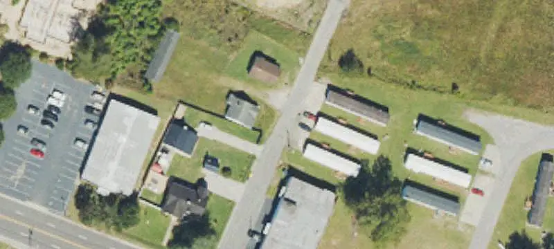 Land Tract with Paved Road Frontage