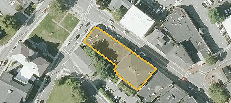 Downtown Restaurant Space