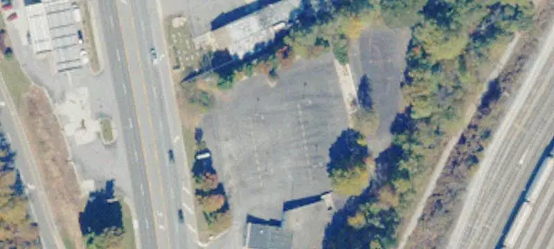 Commercial Land with Signalized Access