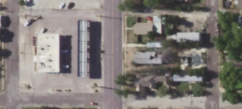 Live-Work Property with Office Building