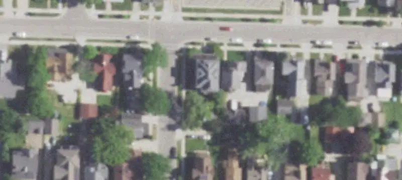 Seven-Unit Apartment Building