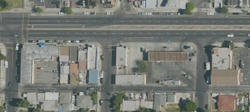 Grocery Store with Additional Building