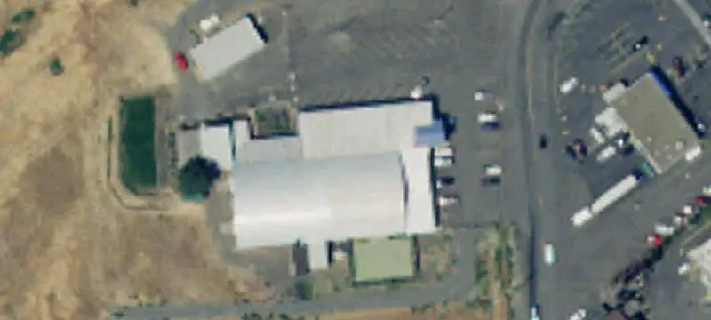 Commercial Land with Existing Structure