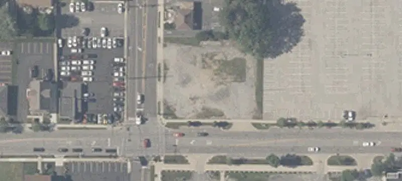 Corner Commercial Land