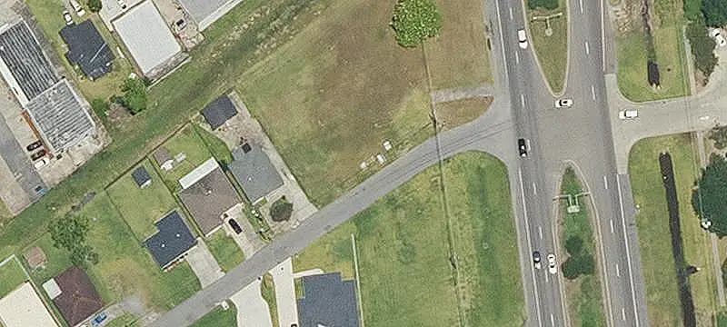 Two-Lot Commercial Land