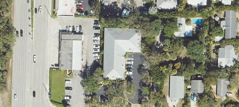 Freestanding Office Building